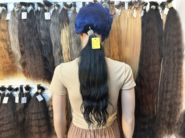 Moño 59 cm's foto | Laly Extensiones |  BizneCubano