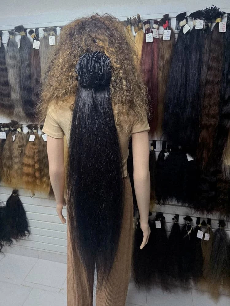 Implante de 108 cm's foto | Laly Extensiones |  BizneCubano