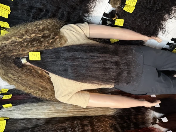 Moño 66CM's foto | Laly Extensiones |  BizneCubano