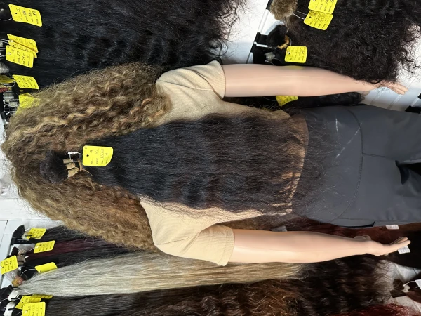 Moño 64 CM's foto | Laly Extensiones |  BizneCubano