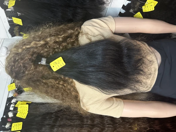 Moño 51 cm's foto | Laly Extensiones |  BizneCubano
