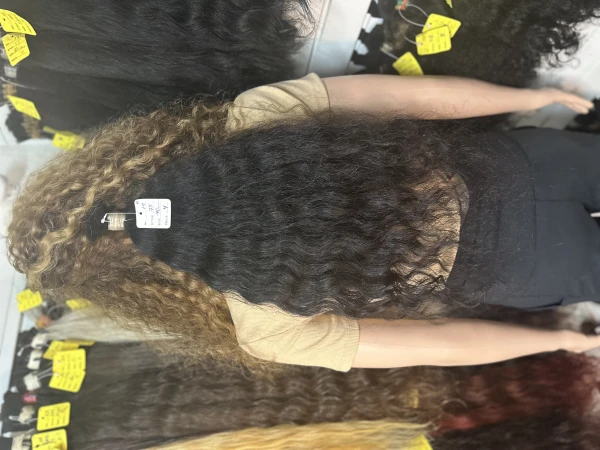 Moño 70 cm's foto | Laly Extensiones |  BizneCubano