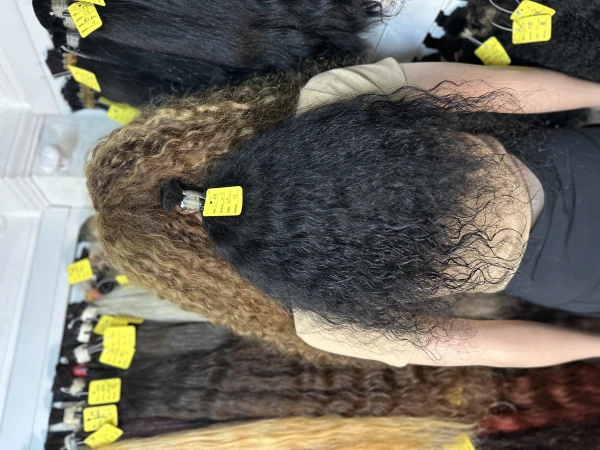 Moño 60 cm's foto | Laly Extensiones |  BizneCubano