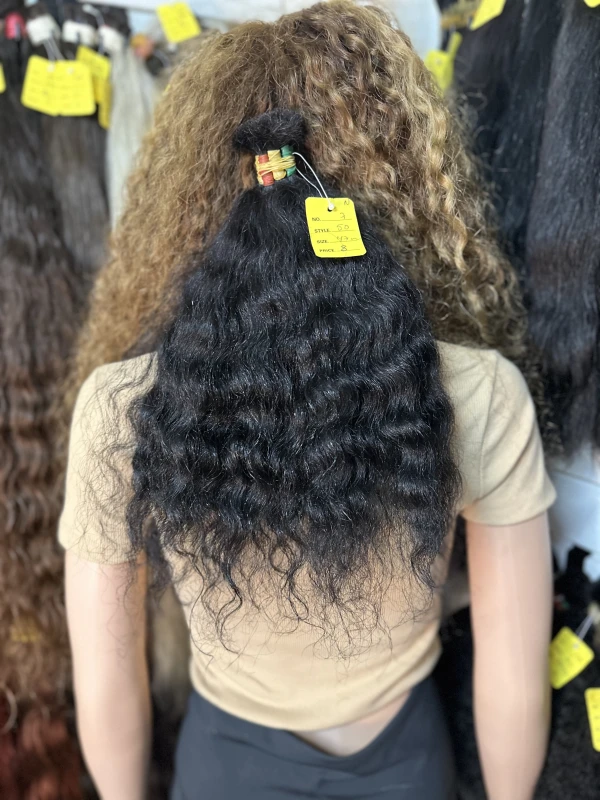Moño 47 cm's foto | Laly Extensiones |  BizneCubano