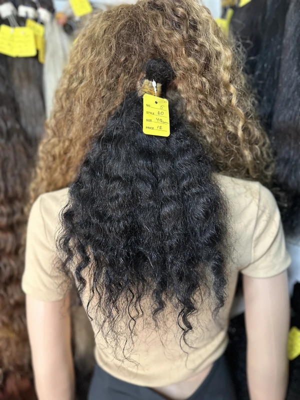 Moño 47 cm's foto | Laly Extensiones |  BizneCubano