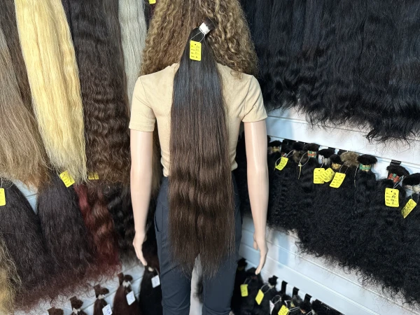 Moño 85 cm's foto | Laly Extensiones |  BizneCubano