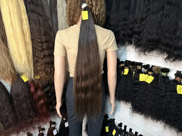 Moño 85 cm's foto | Laly Extensiones |  BizneCubano
