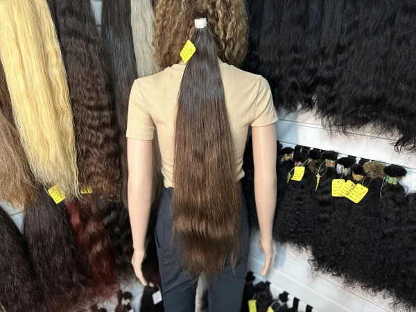 Moño 80 cm's foto | Laly Extensiones |  BizneCubano