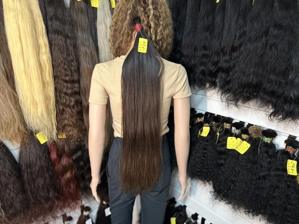 Moño 80 cm's foto | Laly Extensiones |  BizneCubano