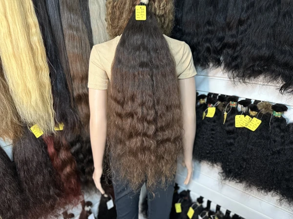 Moño 80 cm's foto | Laly Extensiones |  BizneCubano