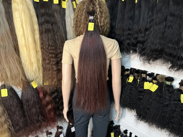 Moño 75 cm's foto | Laly Extensiones |  BizneCubano