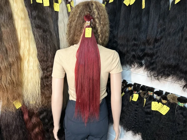 Moño 63 CM's foto | Laly Extensiones |  BizneCubano