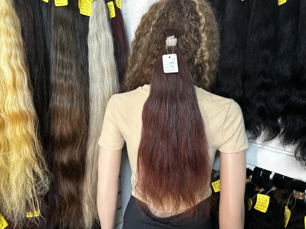Moño 56 CM's foto | Laly Extensiones |  BizneCubano