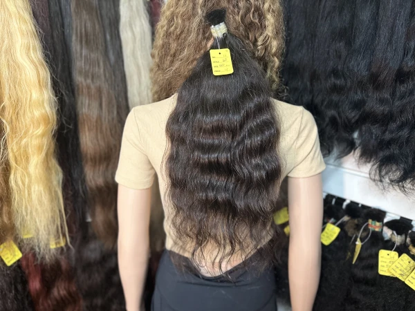 Moño 60 CM's foto | Laly Extensiones |  BizneCubano