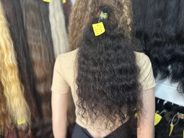 Moño 57 cm's foto | Laly Extensiones |  BizneCubano