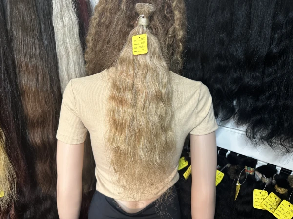 Moño 55 cm's foto | Laly Extensiones |  BizneCubano