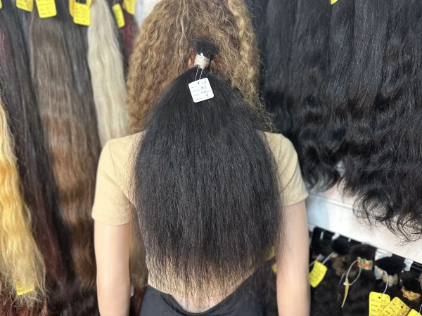 Moño 54 cm's foto | Laly Extensiones |  BizneCubano