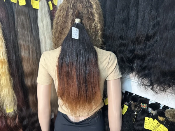 Moño 53 cm's foto | Laly Extensiones |  BizneCubano