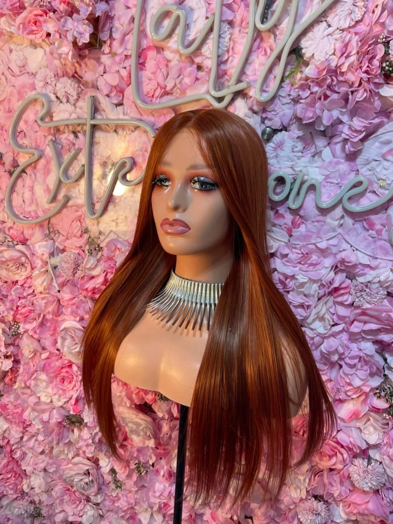 Peluca seminatural 200 USD's foto | Laly Extensiones |  BizneCubano