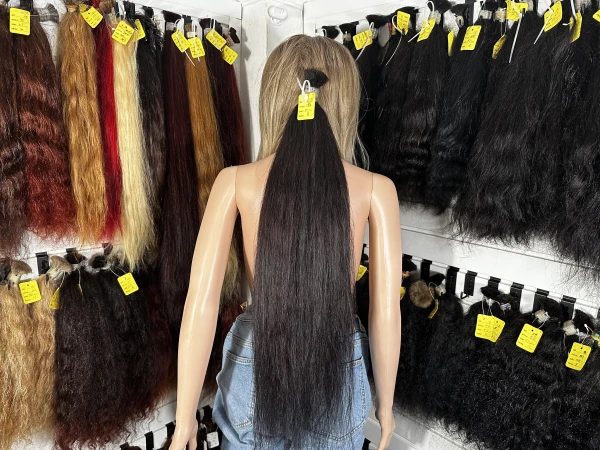 Moños 87 CM's foto | Laly Extensiones |  BizneCubano