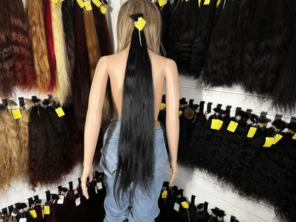 Moños 95 CM's foto | Laly Extensiones |  BizneCubano