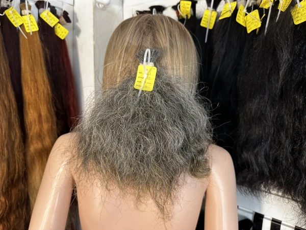 Moño 46 CM's foto | Laly Extensiones |  BizneCubano