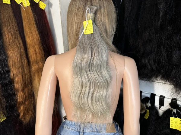 Moño 55 CM's foto | Laly Extensiones |  BizneCubano